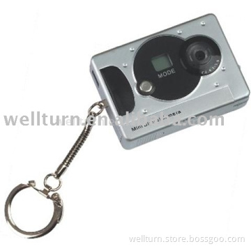 digital Still Camera with key chain(WT2205)